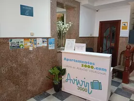 Complejo Turístico Tamanaco 3000 apartamentos turísticos en Illa de Arousa, a